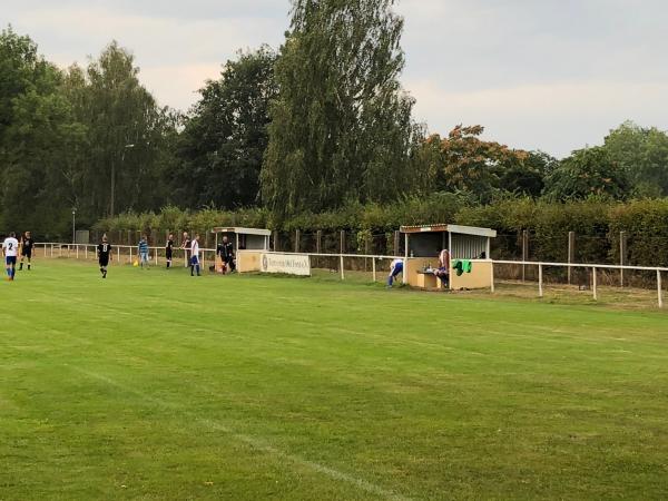 Hammer-Groeschke-Platz - Forst/Lausitz