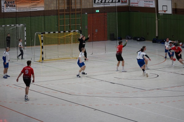 Sporthalle Heuchelheim - Heuchelheim