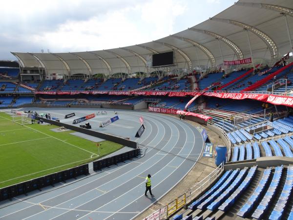 Estadio Olímpico Pascual Guerrero - Cali