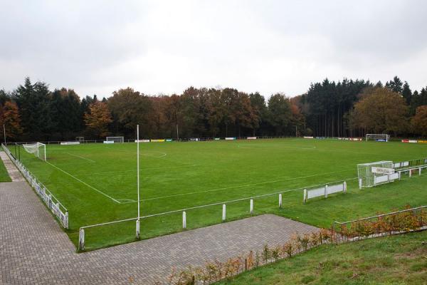 Sportpark Orderbos veld 01-Orderbos - Apeldoorn