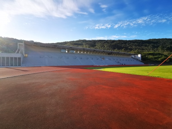 Estádio Municipal Manuela Machado - Viana do Castelo