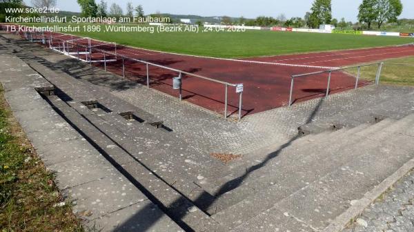 Sportanlage am Faulbaum - Kirchentellinsfurt