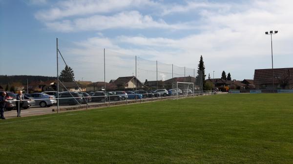 Sportplatz Allmend - Wolfwil