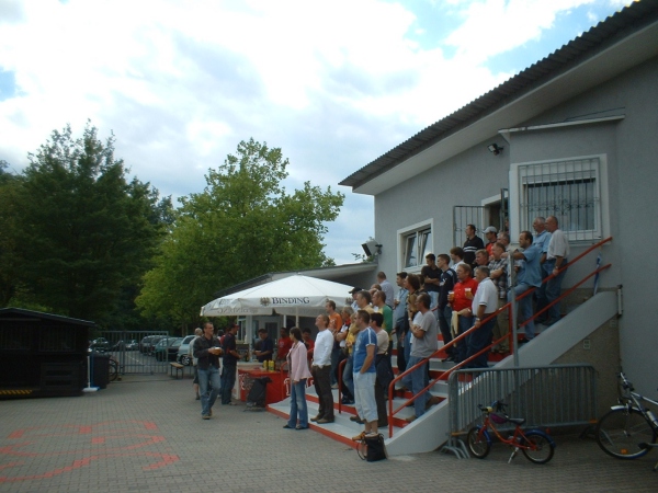 Sportplatz am Wald   - Bruchköbel