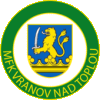 Wappen MFK Vranov nad Topľou Wappen MFK Vranov nad Topľou