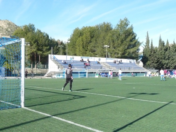 Campo Fútbol Archena - Archena, MC