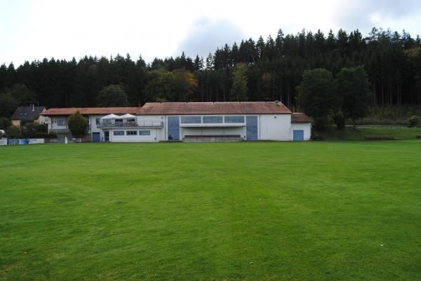 Sportplatz Binswangen - Binswangen