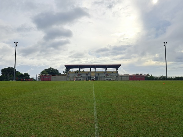 Complexe Sportif Luc Sonor - Saint-Claude