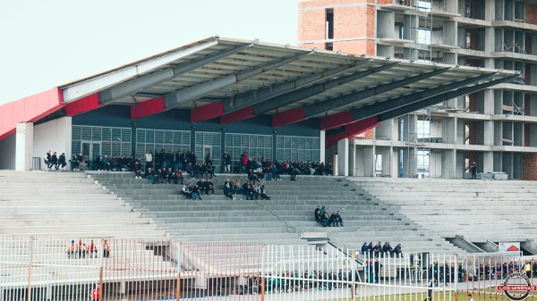Stadiumi i Hajvalisë - Hajvalisë (Hajvalia)