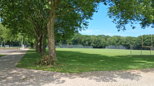 Bezirkssportanlage Bocklemünd Rasen 3 - Köln-Bocklemünd
