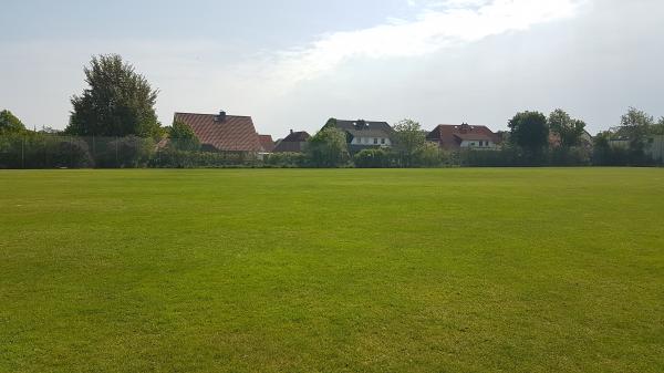 Sportplatz Grundschule in der Südstadt - Peine