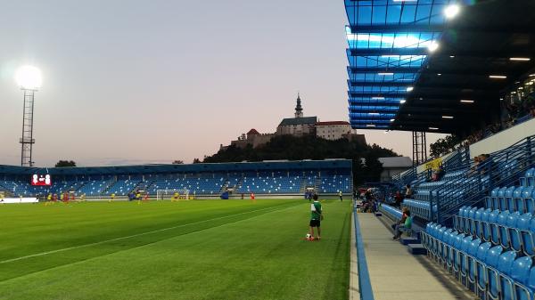 Štadión pod Zoborom - Nitra