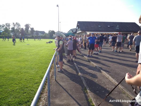 Ammerstadion - Herrenberg-Gültstein