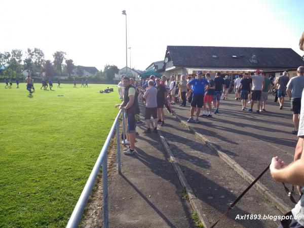 Ammerstadion Nebenplatz - Herrenberg-Gültstein