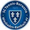 Wappen SC Tennis-Borussia Rambach 1977  42875