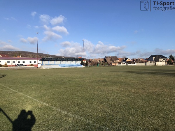 Ihrisko FK Dubová - Dubová