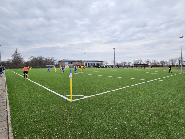 Hans Böckmann Sportpark B-Platz - Holdorf