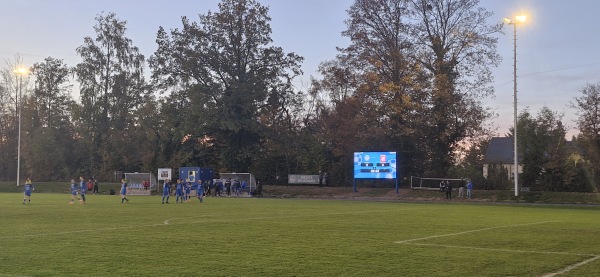 Sportplatz am Jahnhaus - Limbach-Oberfrohna