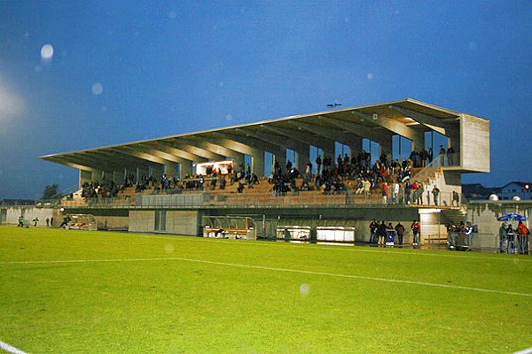 Stadion Grünfeld - Rapperswil-Jona