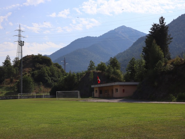 Centro Sportivo Paingo - Roncone