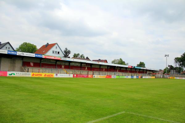 Wilhelm-Langrehr-Stadion - Garbsen-Havelse