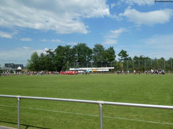 Sportanlage Pfaffenbrunnen - Hanau-Steinheim