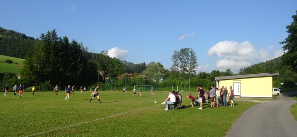Sportplatz Steinbach - Steinbach am Ziehberg