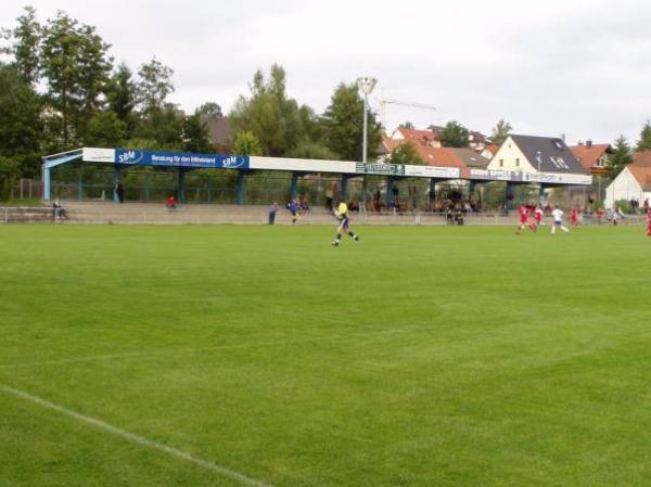 Aurachtal-Sportanlage - Stegaurach