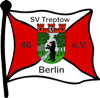Wappen SV Treptow 46 diverse  126710