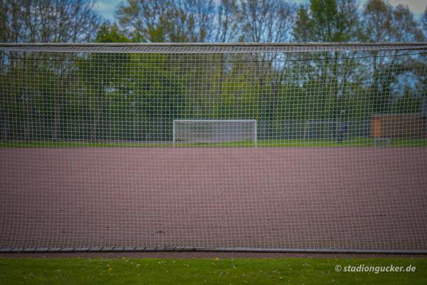 Sportplatz Marienbaum - Xanten-Marienbaum