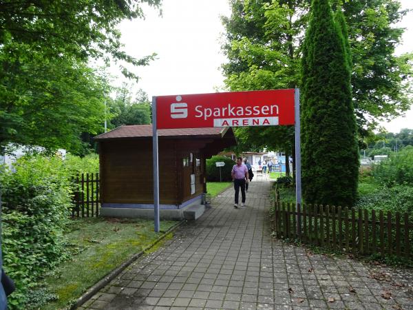 Sparkassen Arena - Neuburg/Donau