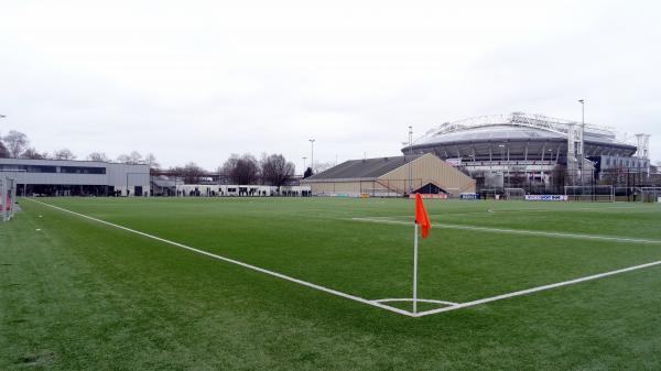 Sportpark Strandvliet veld 2 - Amsterdam-Duivendrecht