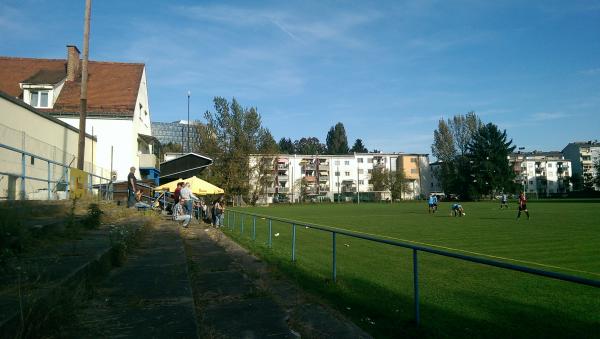 Unionsportanlage Körnerplatz - Graz