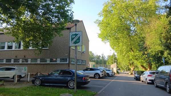 Stadion Hordeler Heide Nebenplatz - Bochum-Hordel