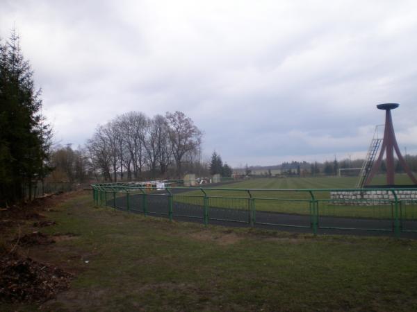 Stadion Miejski w Płotach - Płoty