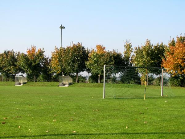 Sportanlage Landsberger Straße Platz 3 - Landsberg/Saalekreis-Lohnsdorf