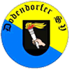 Wappen ehemals SV Dodendorf 1992  100408
