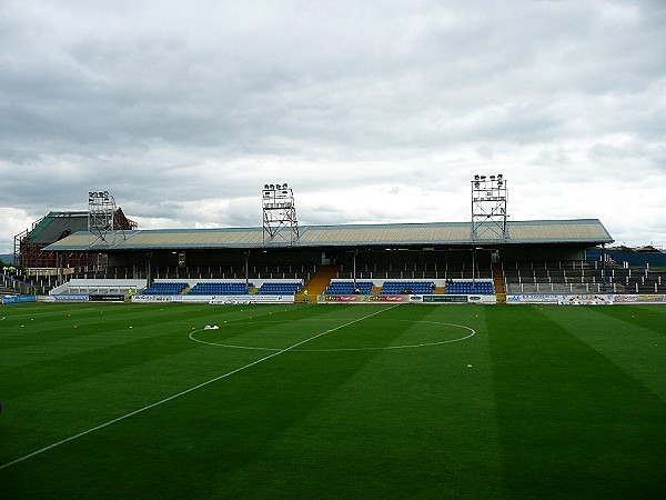 Cappielow Park - Greenock, Renfrewshire