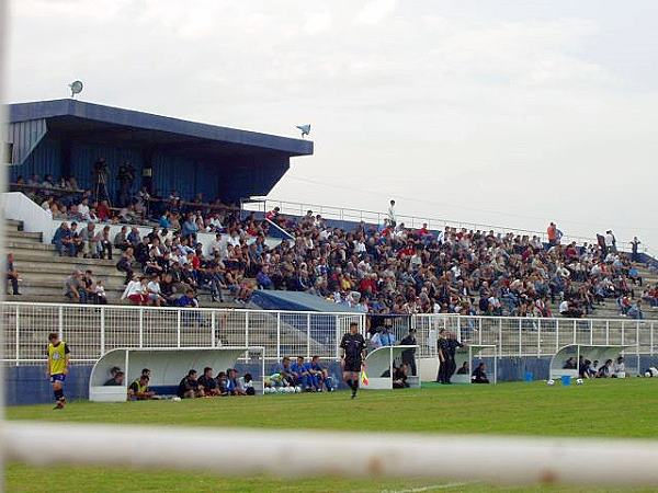 Stadion Trešnjica - Golubovci