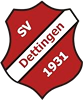 Wappen SV Dettingen 1931  28158