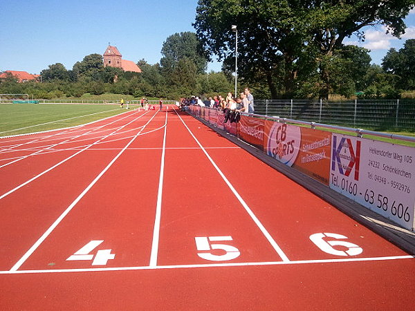 Sportanlage Augustental - Schönkirchen