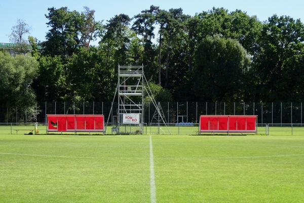 Stade de Balexert terrain 2 - Châtelaine