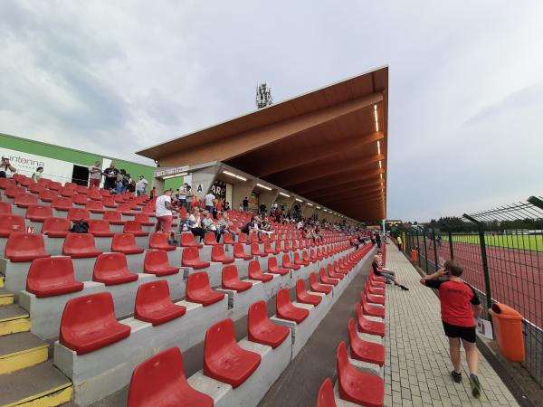 Promontor utcai Stadion - Budapest