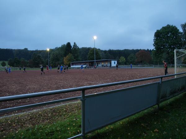 Stadion Waldbühne - Warstein-Hirschberg