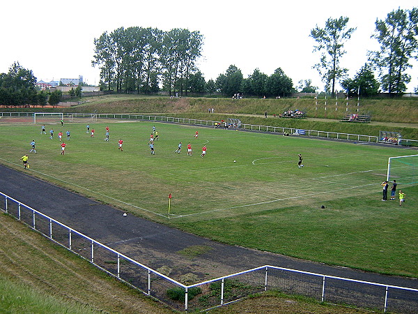 Stadion OSiR w Ząbkowicach Śląskich - Ząbkowice Śląskie