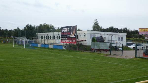 Stadion Główny w Nowogrodźcu - Nowogrodziec