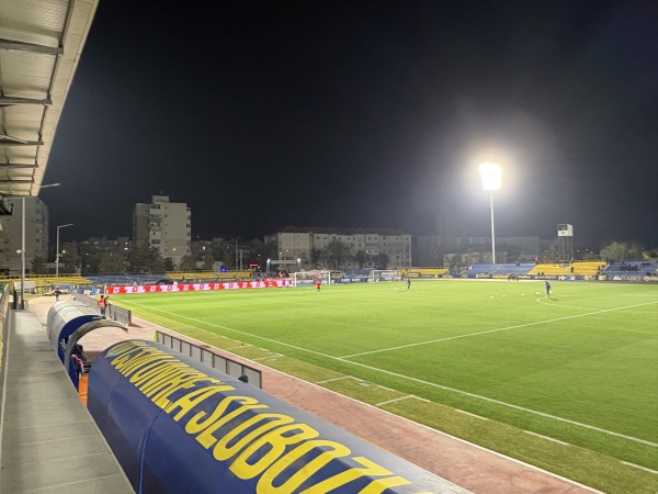 Stadionul 1 Mai - Slobozia