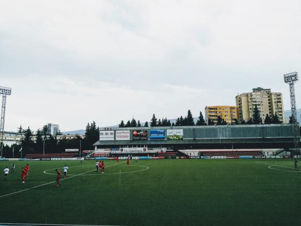 Stadioni Bendela - Tbilisi