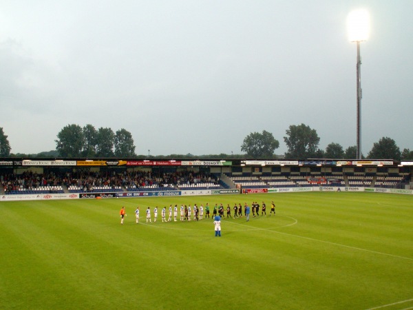 Oosterenk Stadion - Zwolle