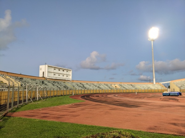 Anjalay Stadium - Mapou
